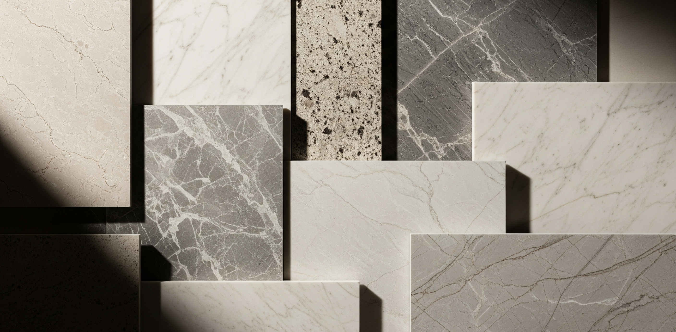 Our Own Marble House showroom