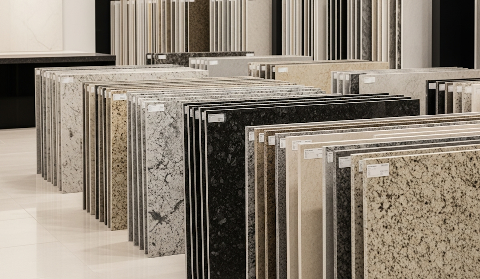 Premium granites