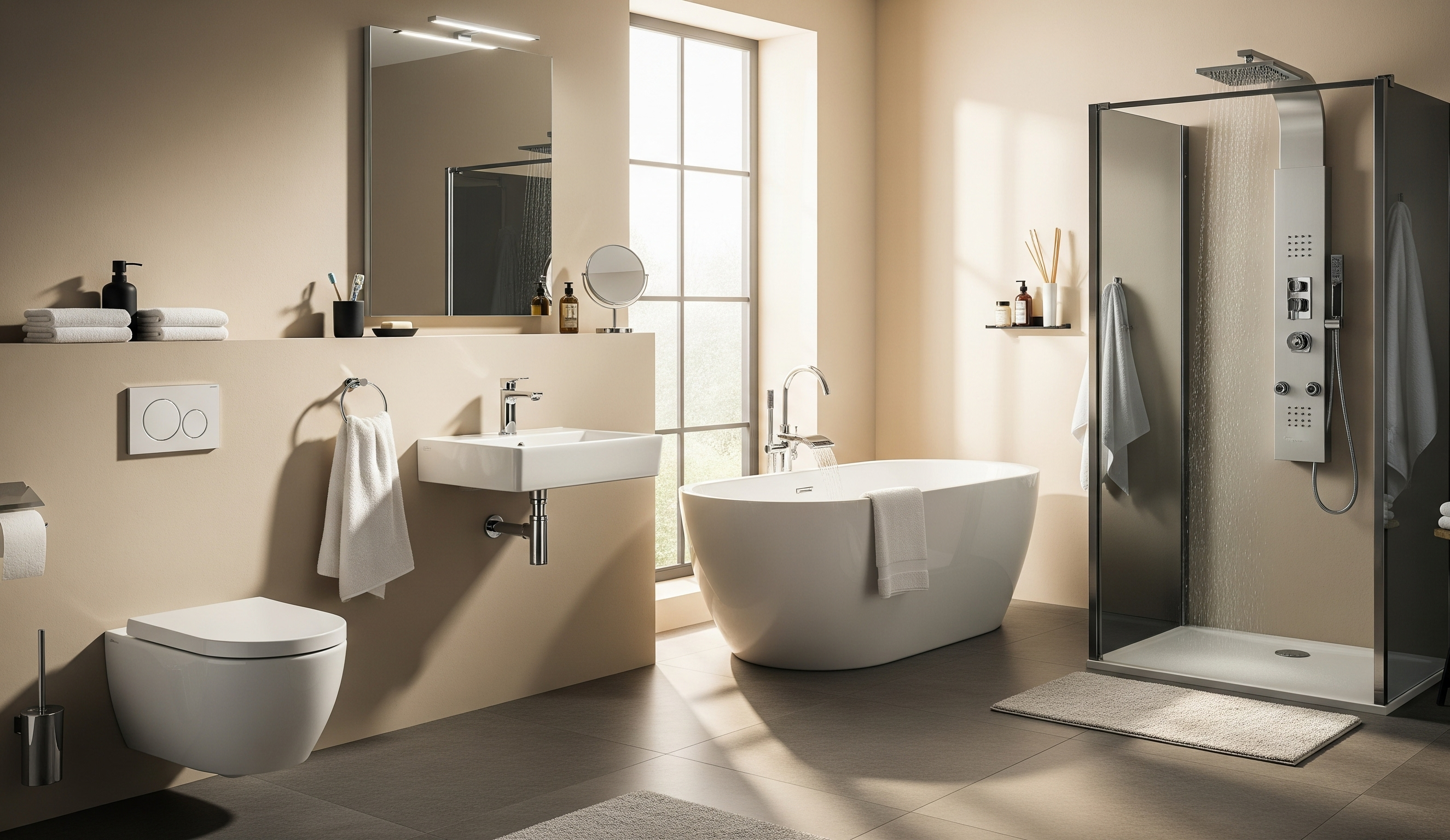 Sanitaryware collection
