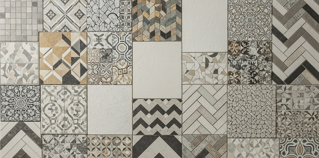 Designer tiles